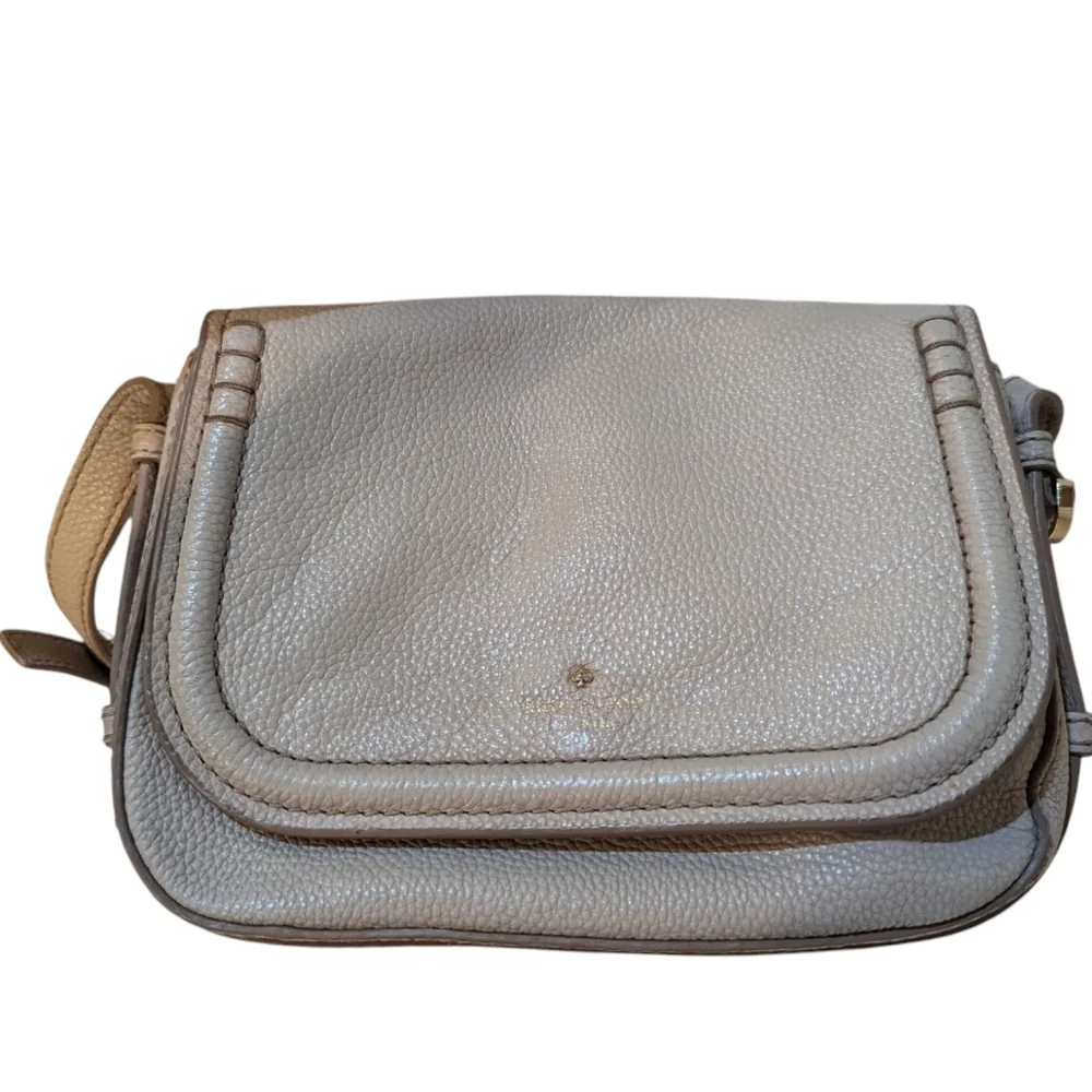 Kate Spade Leather Crossbody Bag